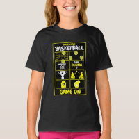 Girls Wheelchair Basketball Players