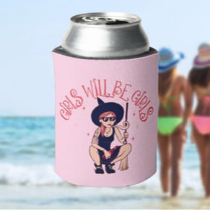 Girls Will Be Girls   Witchy Beverage Cooler