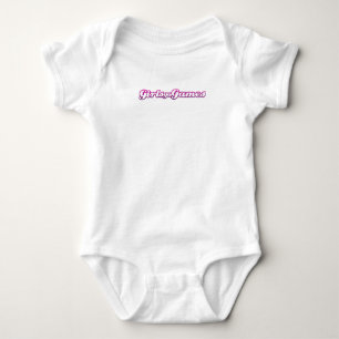 GirlsGoGames Baby Bodysuit