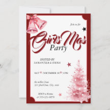 GirlsMas Christmas Girls Night Party