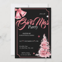 GirlsMas Christmas Girls Night Party