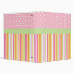 Girly Binder