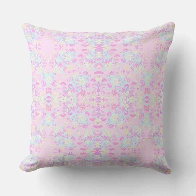 Girly cushion (Front)