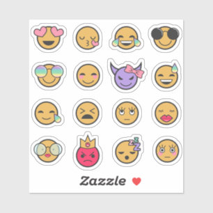 Girly Cute Emojis