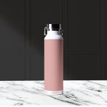 Girly Cute Spring-themed Colour Palette Water Bott Water Bottle<br><div class="desc">Quench your thirst with flair using our delightful water bottle featuring a charming girly cute design inspired by the fresh hues of spring! This vibrant bottle boasts a playful colour palette that includes soft pastels and lively spring shades,  perfect for adding a touch of whimsy to your day.</div>