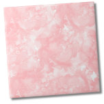 Girly Elegant Pink Tile<br><div class="desc">Simple Modern Aesthetic Elegant Pink Watercolor ceramic tile. A soft blush pink watercolor backdrop provides the canvas for a cute and contemporary look. Whether you want to use in a kitchen backsplash, shower, or bathroom is up to you! Use as an accent stripe, or go big with a whole wall!...</div>
