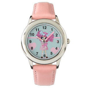 Girly Gifts Personalized Harajuku girl Watch