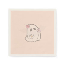 Girly Girly Girl Halloween Towels