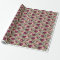 Girly Gold Pink Floral Leopard Print