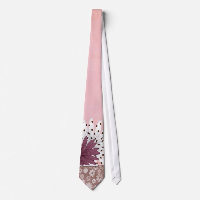 Girly Grrrl Tie (Front)