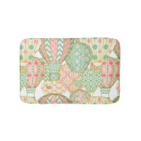 Girly Hot Air Balloons Pattern