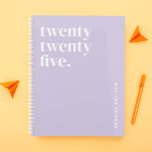 Girly Light Purple School Planner<br><div class="desc">The ultimate addition to your pretty school supplies collection. Perfect for organizing your back to school supplies, this planner is a school must-have for every student. Ideal for school supplies high school and middle school supplies alike, it combines functionality with cute school supplies aesthetics. Whether you need college school supplies...</div>