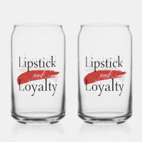Girly Makeup Lover Loyalty Slogan