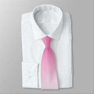 girly minimalist dusty rose cherry blossom pink tie
