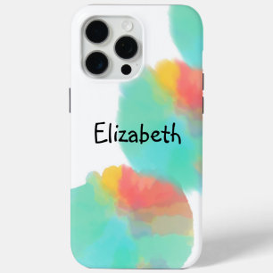 Girly Name iPhone 15 Pro Max Case