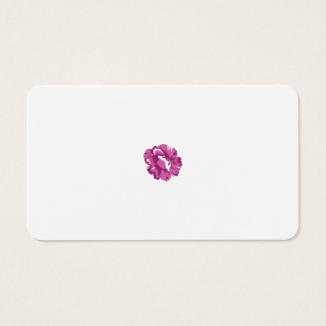 Girly, Pale Megenta, Royal Health (Front)