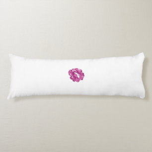 Girly, Pale Megenta, Royal Health Body Pillow