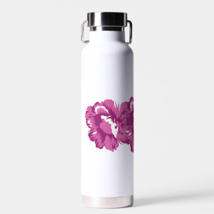 Girly, Pale Megenta, Royal Health Water Bottle