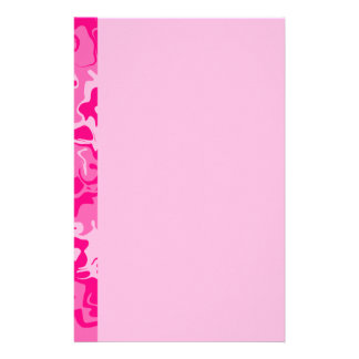 Girly Stationery Templates, Girly Custom Stationery Templates