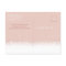 Girly Pink Bridal Shower Thank You Postcard