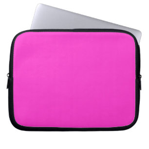 Girly Pink Decor Laptop Sleeve