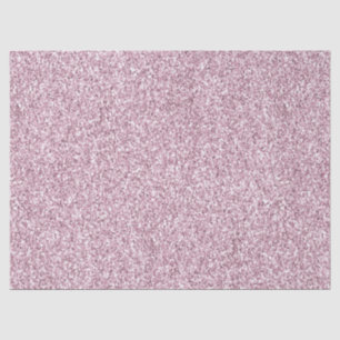 Girly Pink Glam Glitter sparkle Tissue Paper