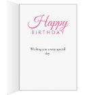 Girly Pink Glitter Balloons 21st birthday BIG