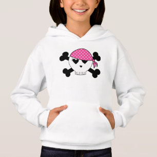 Girly Pirate Skull
