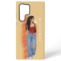 Girly Pop Album Cover 10 Phone Case