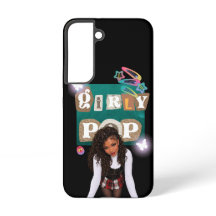 Girly Pop Album Cover Three Phone Case