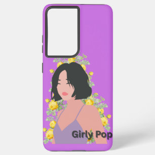 Girly pop Bob phone case 