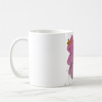 Girly pop.. coffee mug