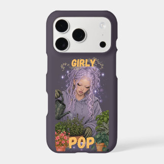 Girly Pop Horticulturist Phone Case