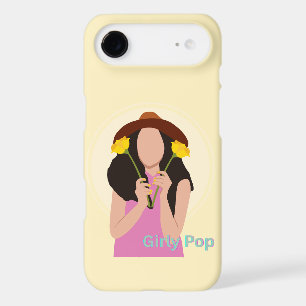 Girly pop phone case