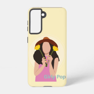 Girly pop phone case