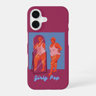 Girly pop phone case