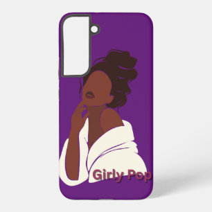 Girly pop phone case Galaxy S22 Plus