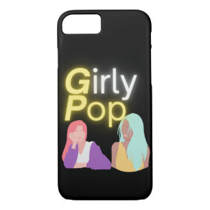 Girly pop phone Case-Mate iPhone case