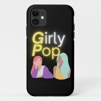 Girly pop phone iPhone 11 case