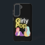 Girly pop phone samsung galaxy case<br><div class="desc">Girly pop phone case</div>