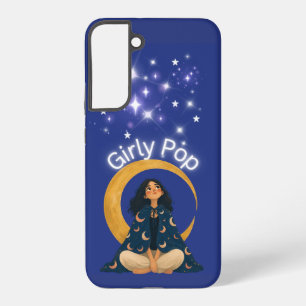 Girly Pop Stars Phone Case