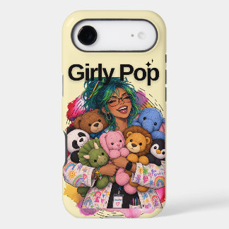 Girly Pop Teacher Phone Case
