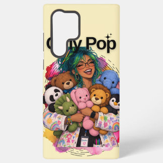 Girly Pop Teacher Phone Case