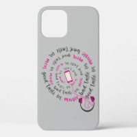 Girly quote Good taste in music bad taste in men