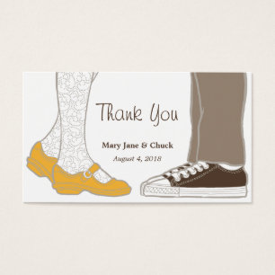 Girly Shoes & Sneakers Illustrated Wedding