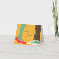 Girly Shoes & Sneakers Illustrated Wedding Yellow