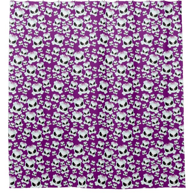 Girly Skullz (Front)