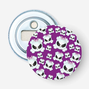 Girly Skullz Bottle Opener