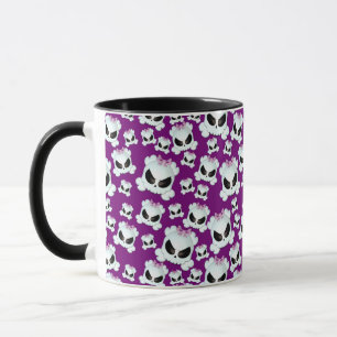 Girly Skullz Mug