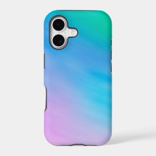 Girly Soft Rainbow Sky